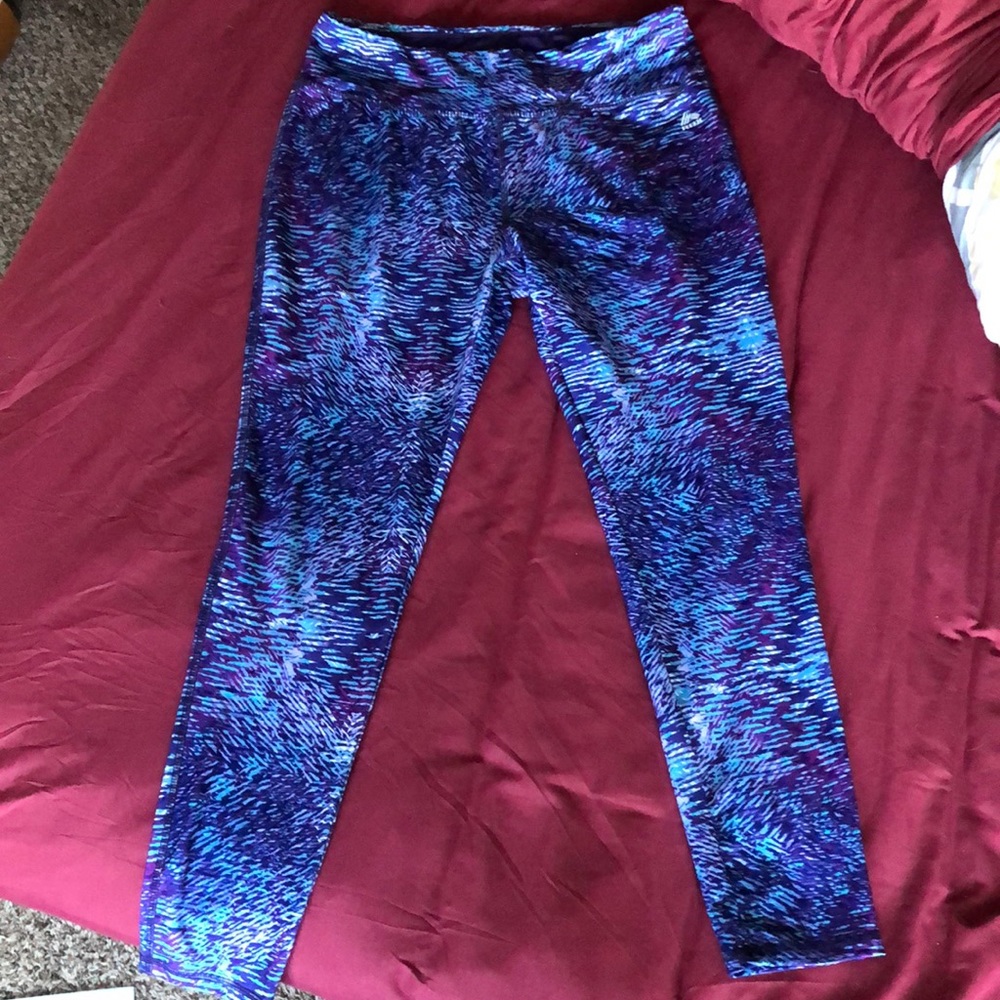 XL RBX Full length work out leggings
